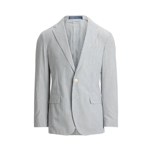 Ανδρικό Σακάκι Seersucker Soft Tailored Fit — Polo Ralph Lauren