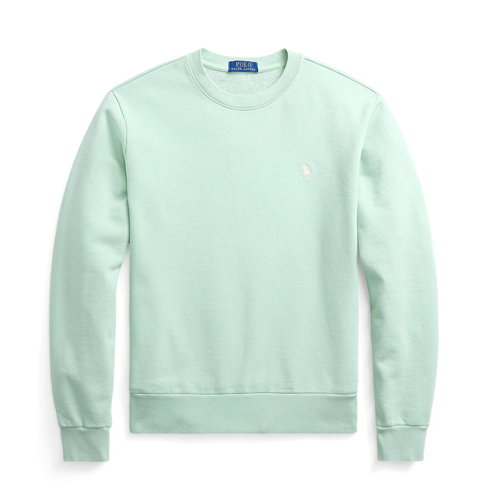 Ανδρικό Φούτερ Loopback Fleece Sweatshirt — Polo Ralph Lauren