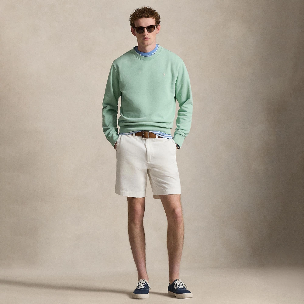 Ανδρικό Φούτερ Loopback Fleece Sweatshirt — Polo Ralph Lauren