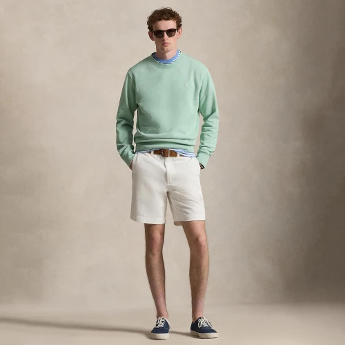 Ανδρικό Φούτερ Loopback Fleece Sweatshirt — Polo Ralph Lauren