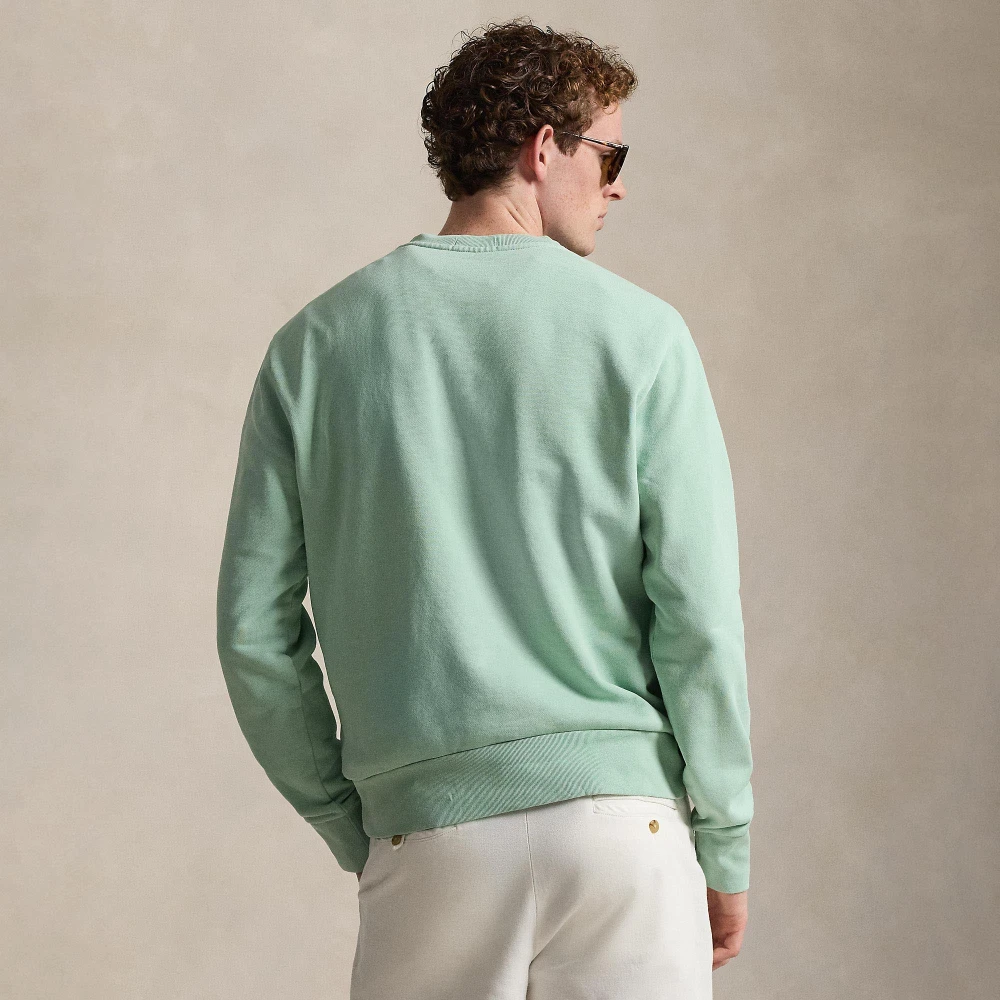 Ανδρικό Φούτερ Loopback Fleece Sweatshirt — Polo Ralph Lauren