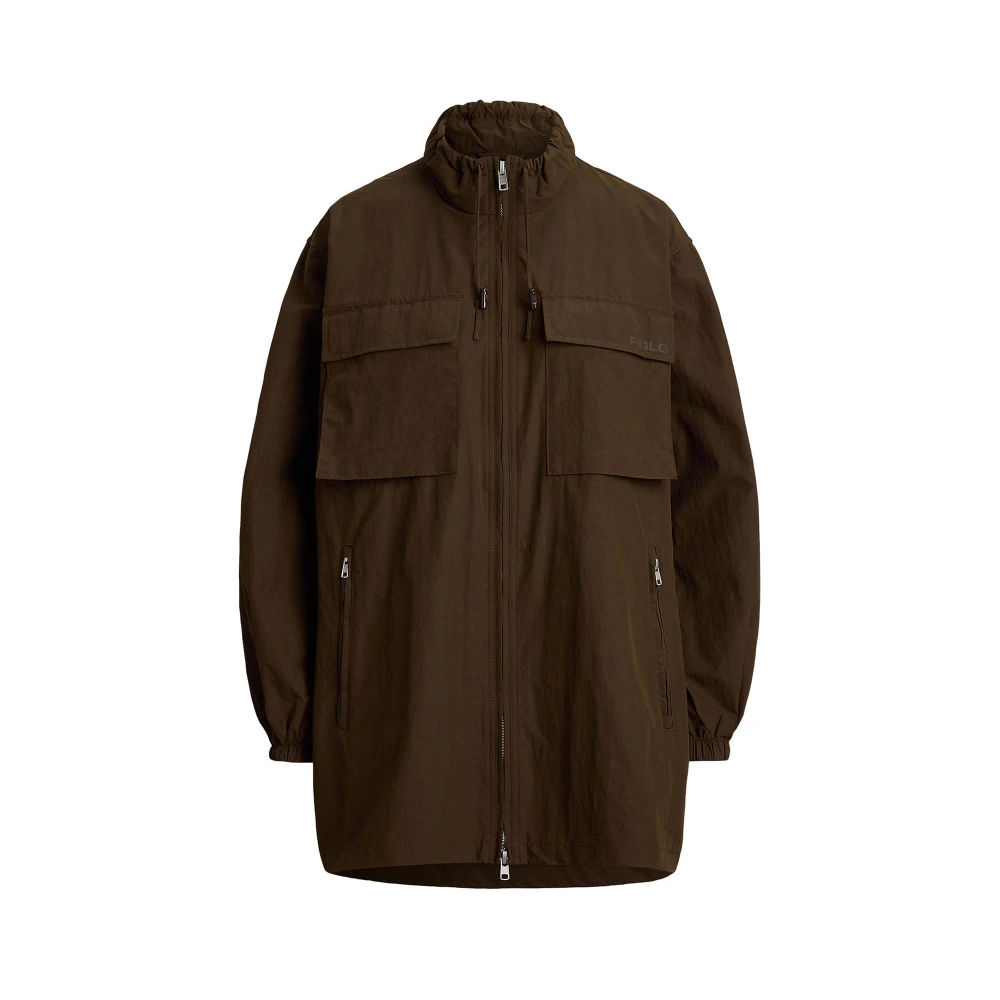 Γυναικείο Oversize Utility Windbreaker — Polo Ralph Lauren