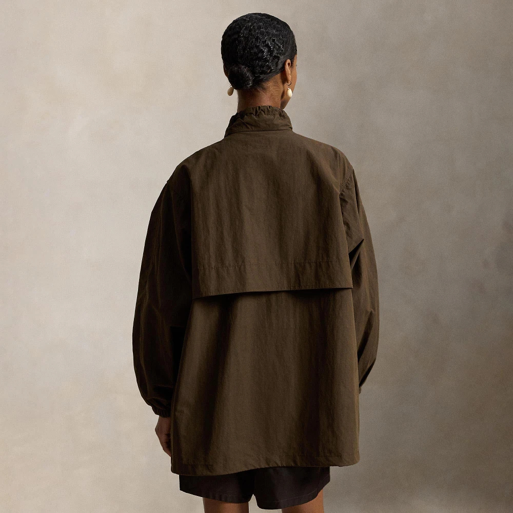 Γυναικείο Oversize Utility Windbreaker — Polo Ralph Lauren