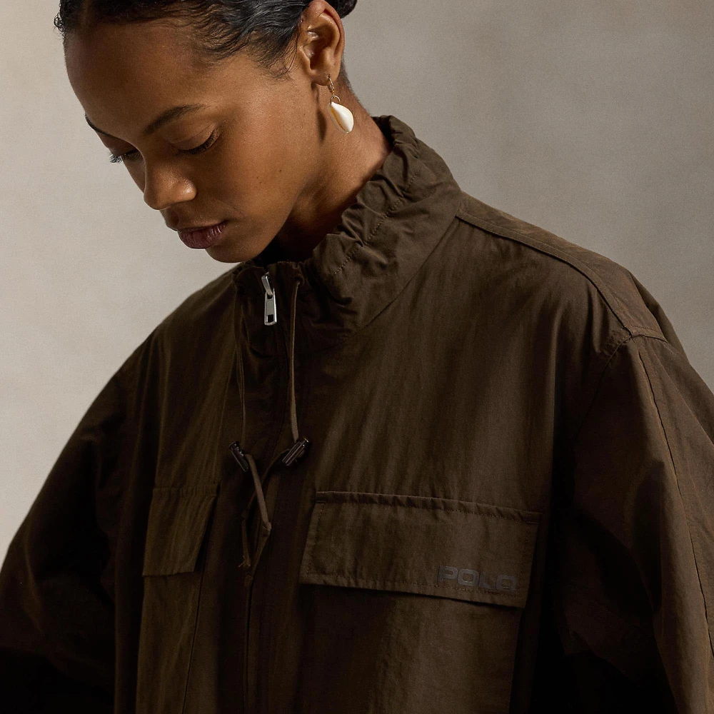 Γυναικείο Oversize Utility Windbreaker — Polo Ralph Lauren