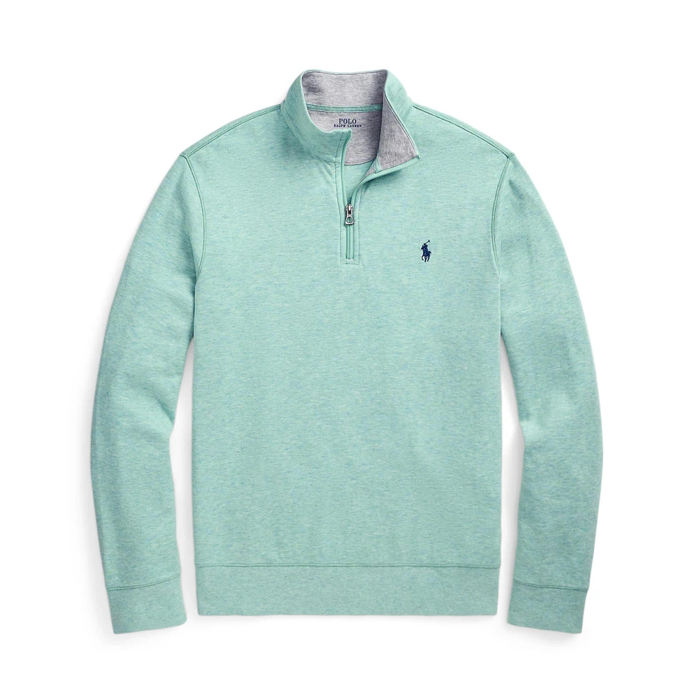 Ανδρική Μπλούζα με Φερμουάρ Polo Ralph Lauren