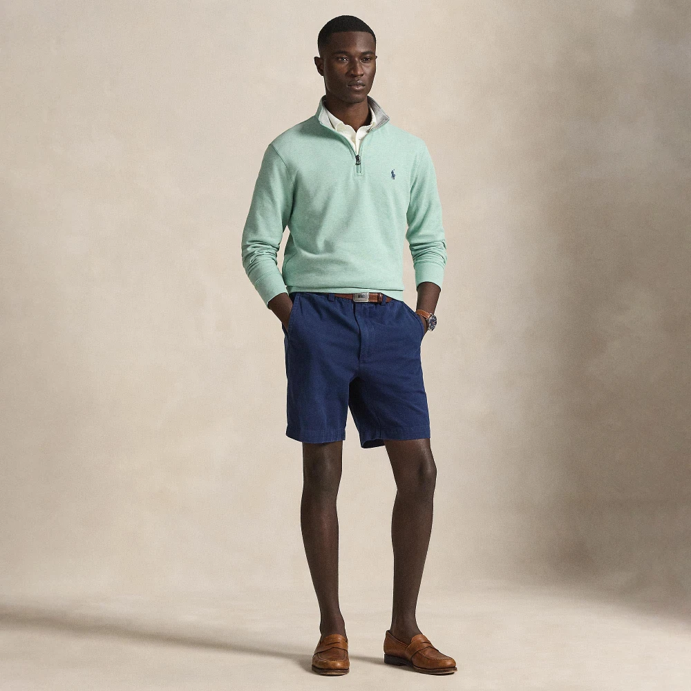 Ανδρική Μπλούζα με Φερμουάρ Polo Ralph Lauren