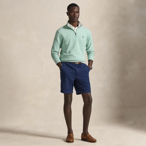 Ανδρική Μπλούζα με Φερμουάρ Polo Ralph Lauren