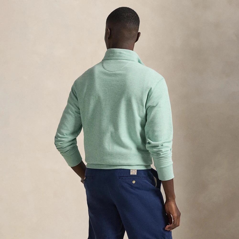 Ανδρική Μπλούζα με Φερμουάρ Polo Ralph Lauren