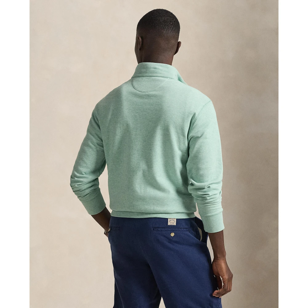 Ανδρική Μπλούζα με Φερμουάρ Polo Ralph Lauren