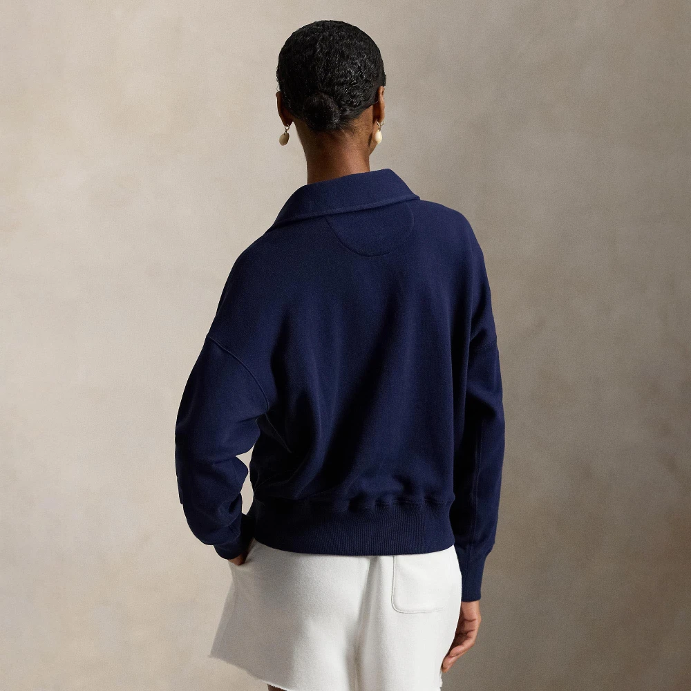 Γυναικεία Μπλούζα με Φερμουάρ Polo Ralph Lauren