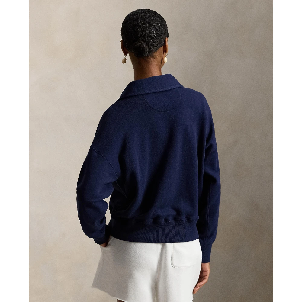 Γυναικεία Μπλούζα με Φερμουάρ Polo Ralph Lauren