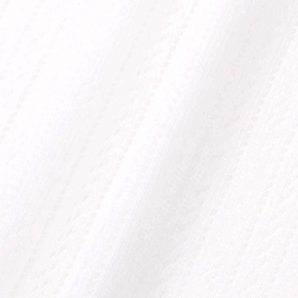 Γυναικείο Σορτς Sporty & Rich Signature Logo Pointelle