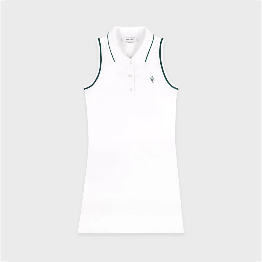 Γυναικείο Φόρεμα Polo Sporty & Rich SRC