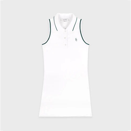 Γυναικείο Φόρεμα Polo Sporty & Rich SRC