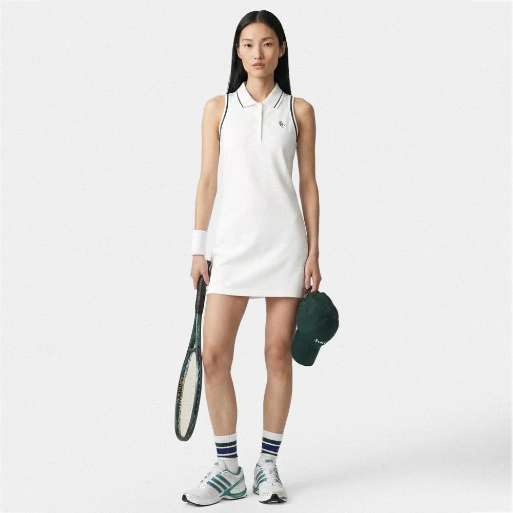 Γυναικείο Φόρεμα Polo Sporty & Rich SRC