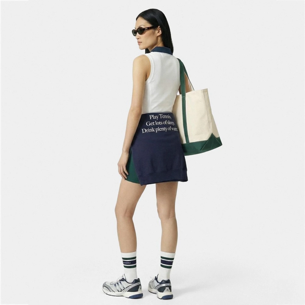 Γυναικείο Αμάνικο Πόλο Γιλέκο Sporty & Rich SRC