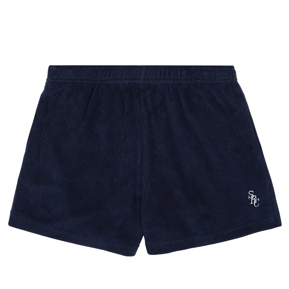Γυναικείο Σορτς Sporty & Rich SRC Terry