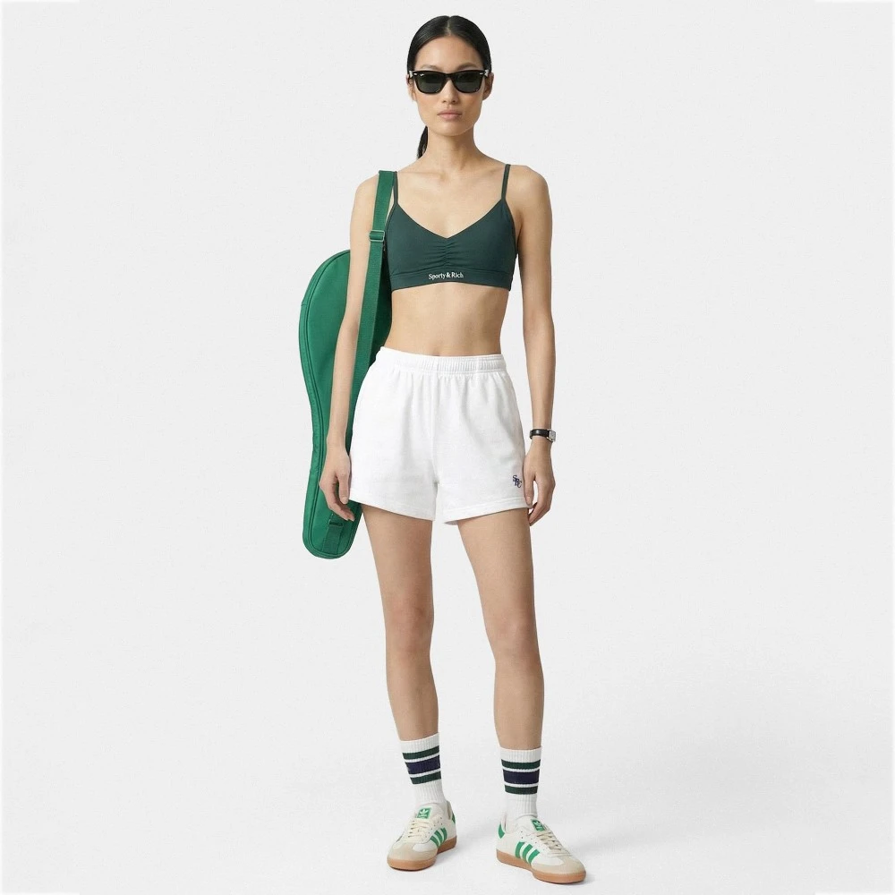 Γυναικείο Σορτς Sporty & Rich SRC Terry