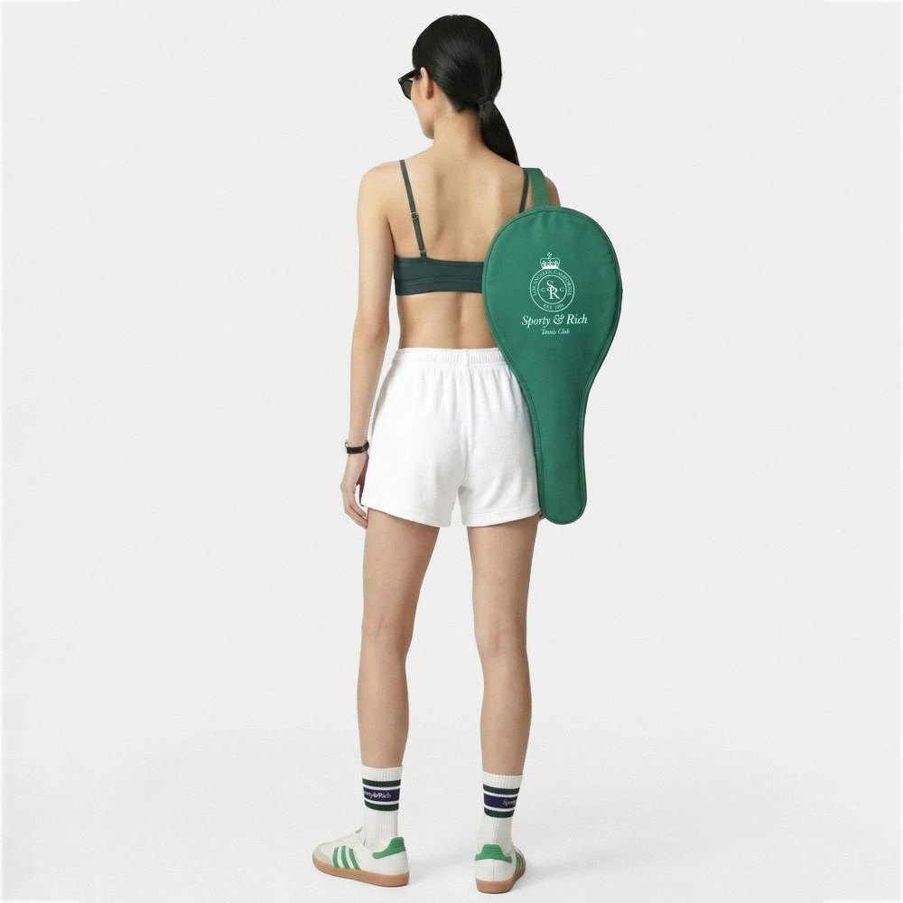 Γυναικείο Σορτς Sporty & Rich SRC Terry