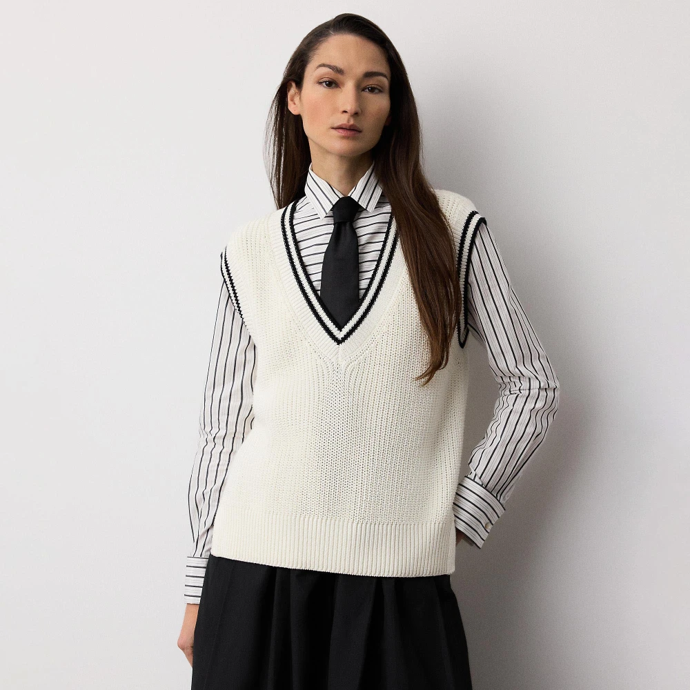 Γυναικείο Πλεκτό Γιλέκο Polo Ralph Lauren