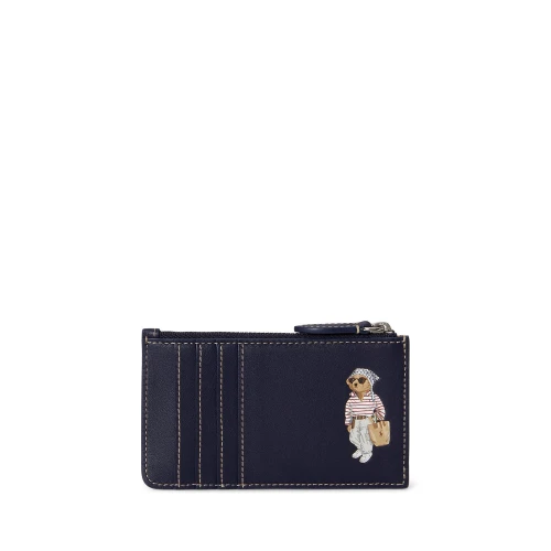 Γυναικεία Θήκη Καρτών Polo Ralph Lauren