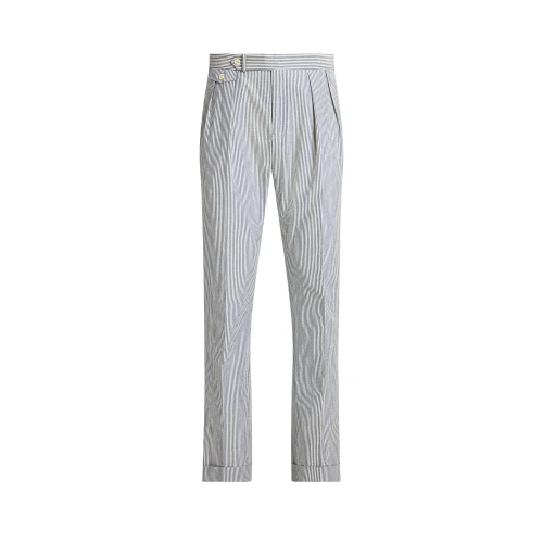 Ανδρικό WOVEN-PANTS Υφαντό Παντελόνι — Polo Ralph Lauren