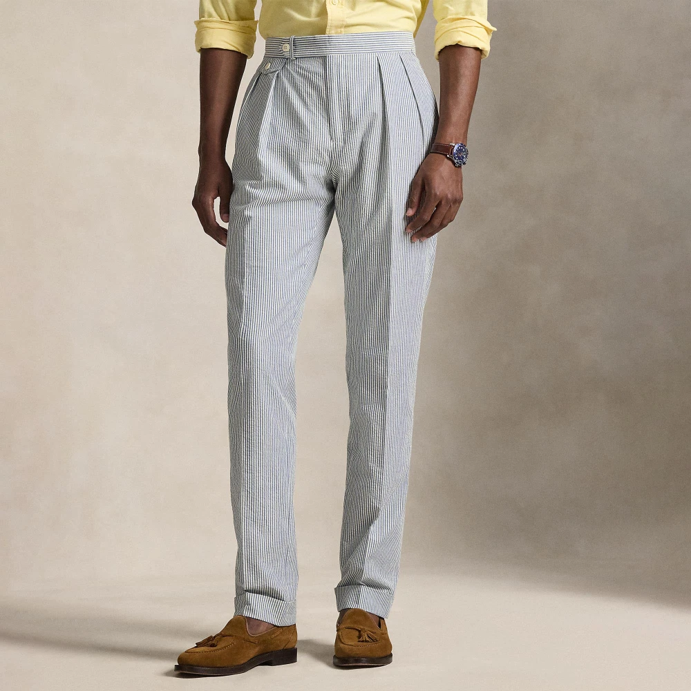Ανδρικό WOVEN-PANTS Υφαντό Παντελόνι — Polo Ralph Lauren
