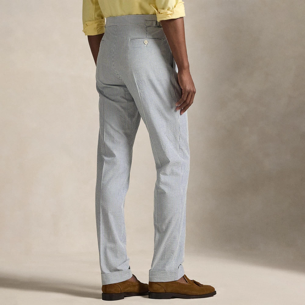 Ανδρικό WOVEN-PANTS Υφαντό Παντελόνι — Polo Ralph Lauren