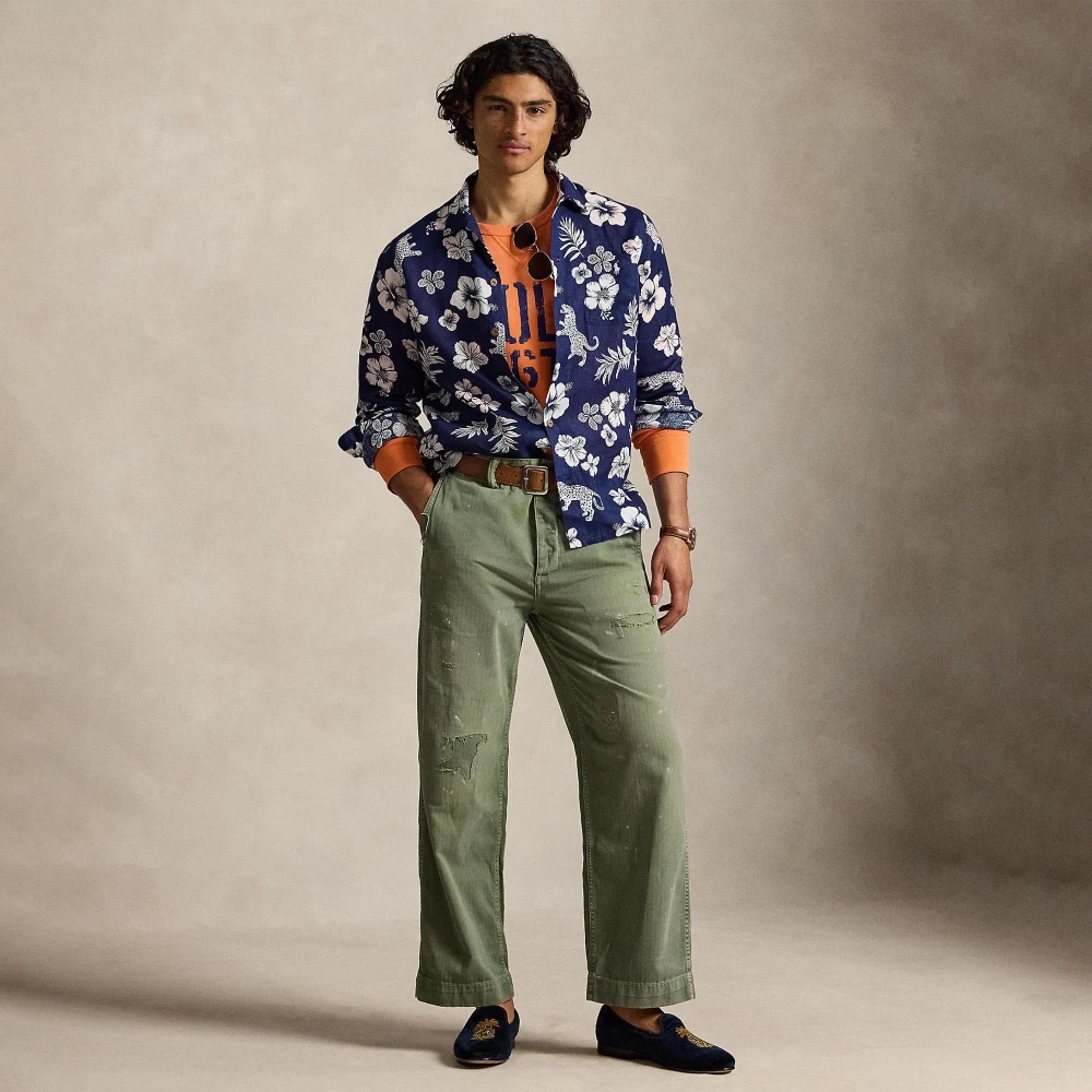 Ανδρικό Πουκάμισο Polo Ralph Lauren