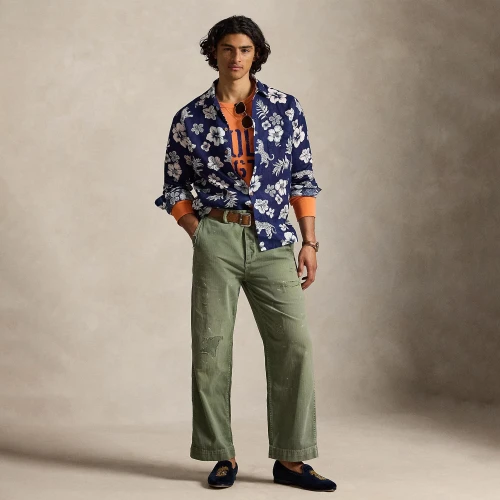 Ανδρικό Πουκάμισο Polo Ralph Lauren