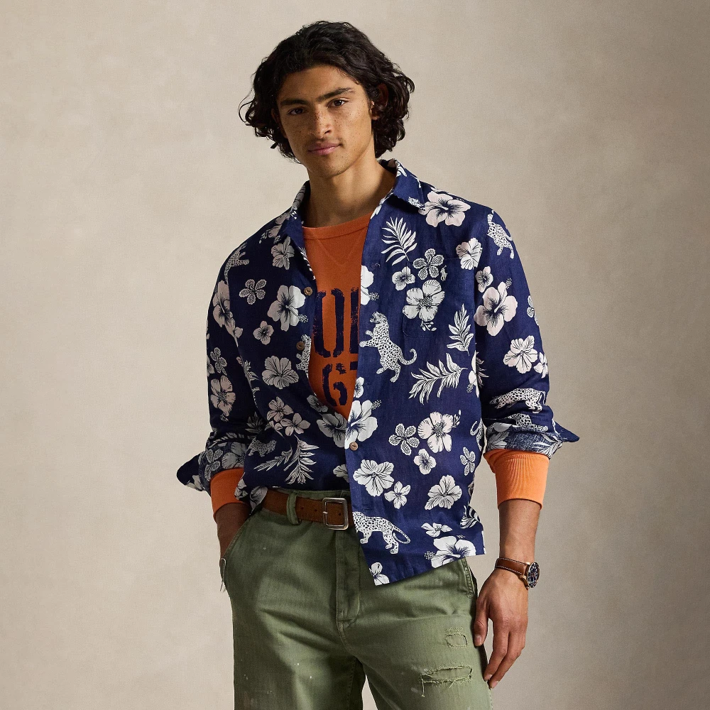 Ανδρικό Πουκάμισο Polo Ralph Lauren
