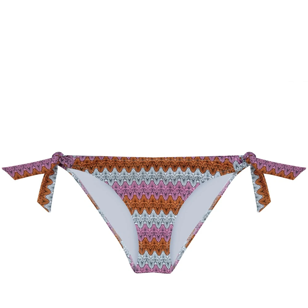 Vilebrequin x Mary Katrantzou Γυναικείο Μαγιό Bottom Bikini 
