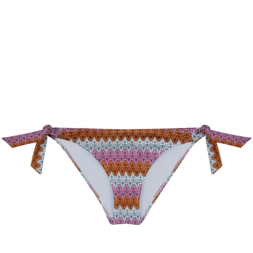 Vilebrequin x Mary Katrantzou Γυναικείο Μαγιό Bottom Bikini 

