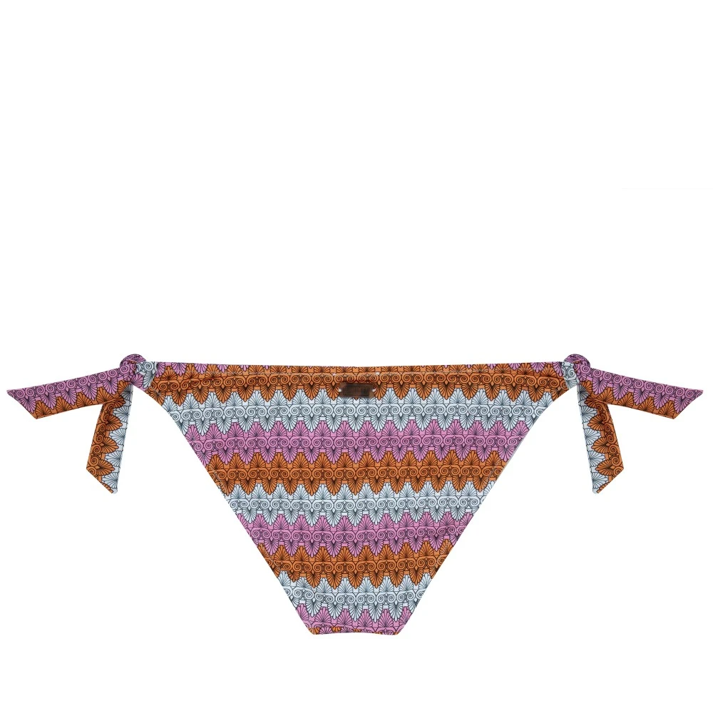Vilebrequin x Mary Katrantzou Γυναικείο Μαγιό Bottom Bikini 
