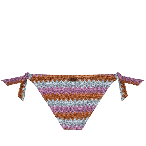 Vilebrequin x Mary Katrantzou Γυναικείο Μαγιό Bottom Bikini 
