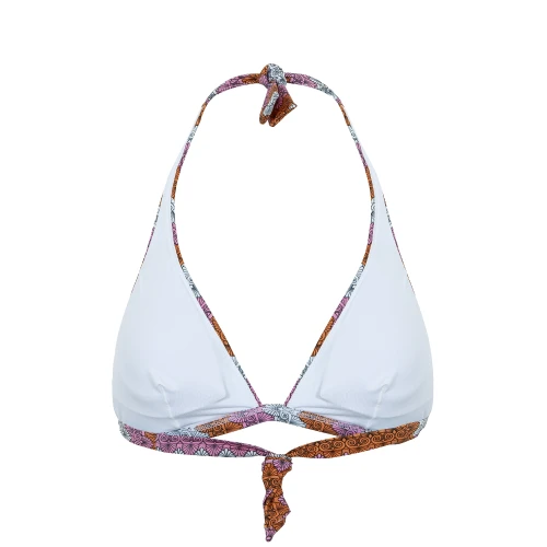 Vilebrequin x Mary Katrantzou Γυναικείο Ολόσωμο Μαγιό