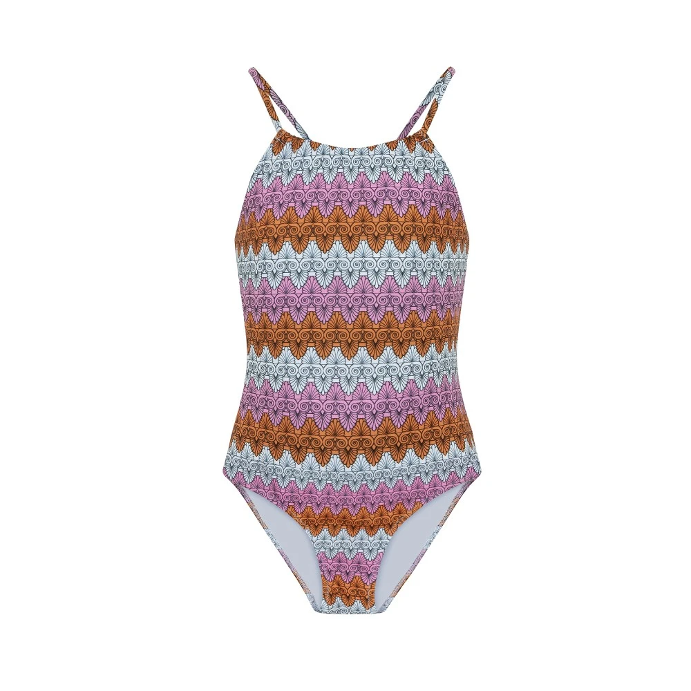 Vilebrequin x Mary Katrantzou Παιδικό Μαγιό