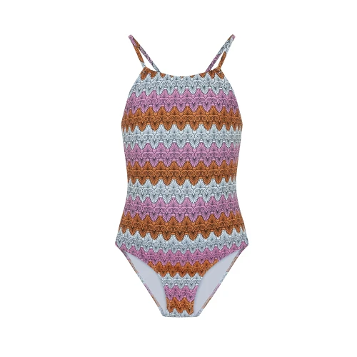 Vilebrequin x Mary Katrantzou Παιδικό Μαγιό