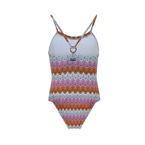 Vilebrequin x Mary Katrantzou Παιδικό Μαγιό