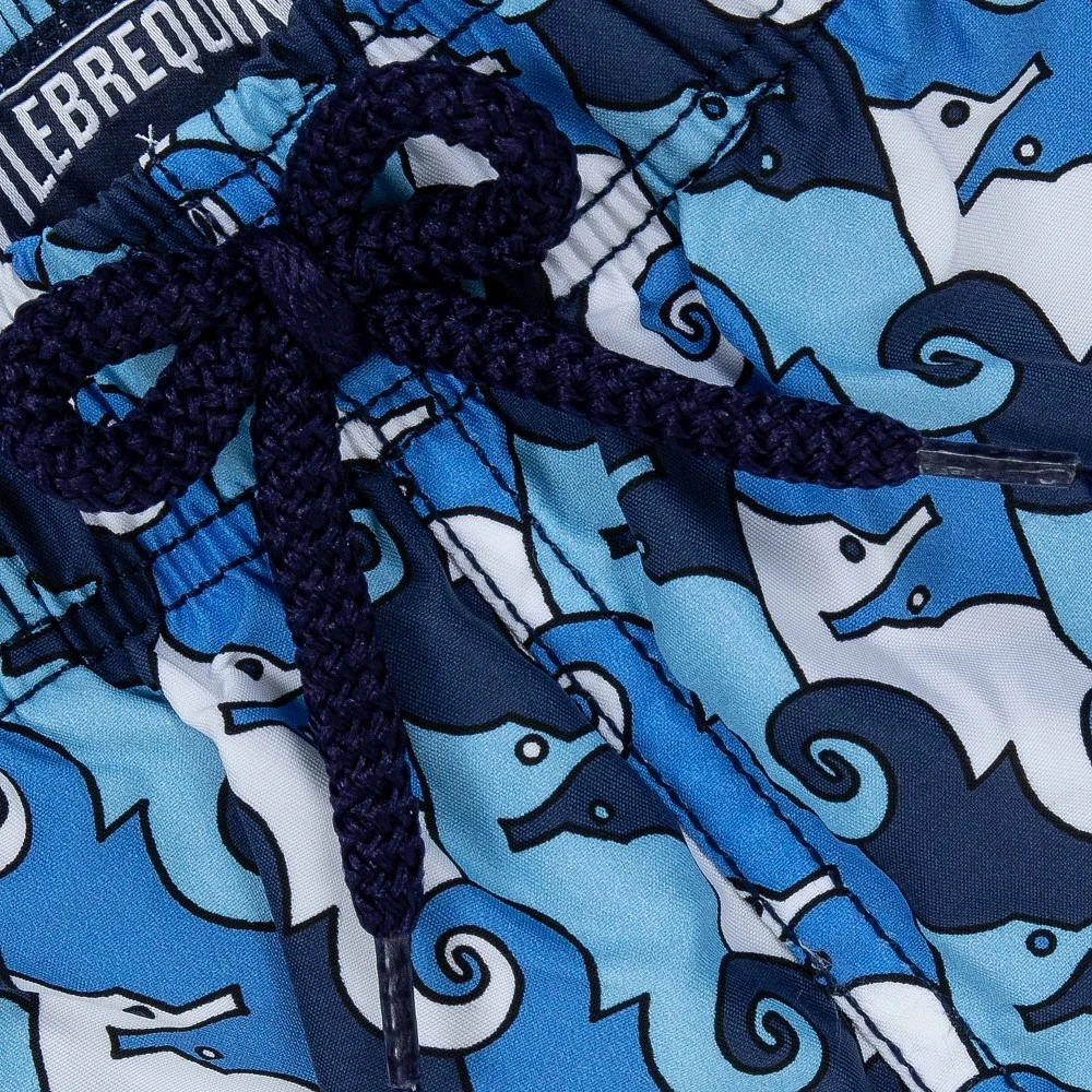 Vilebrequin x Mary Katrantzou Παιδικό Μαγιό