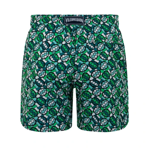 Vilebrequin x Mary Katrantzou Ανδρικό Μαγιό