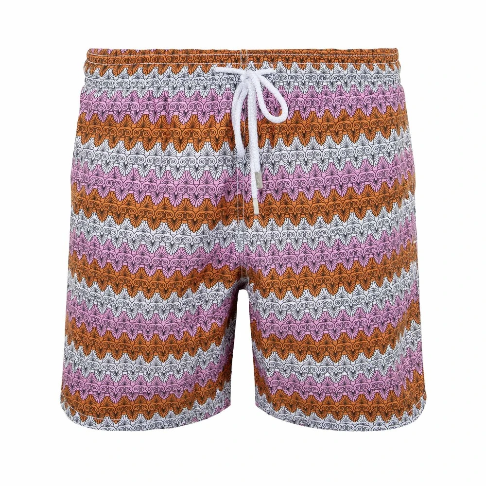Vilebrequin x Mary Katrantzou Ανδρικό Μαγιό