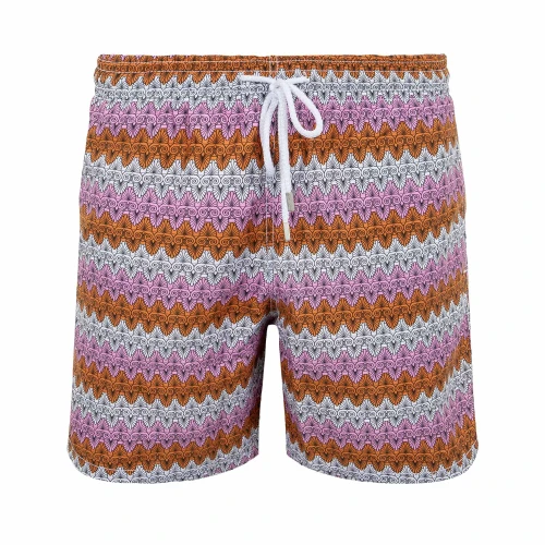 Vilebrequin x Mary Katrantzou Ανδρικό Μαγιό