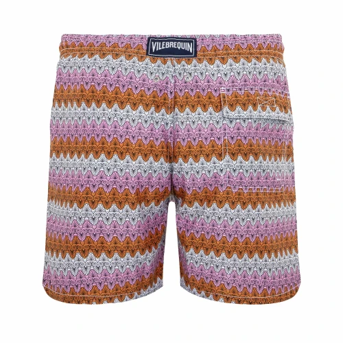 Vilebrequin x Mary Katrantzou Ανδρικό Μαγιό