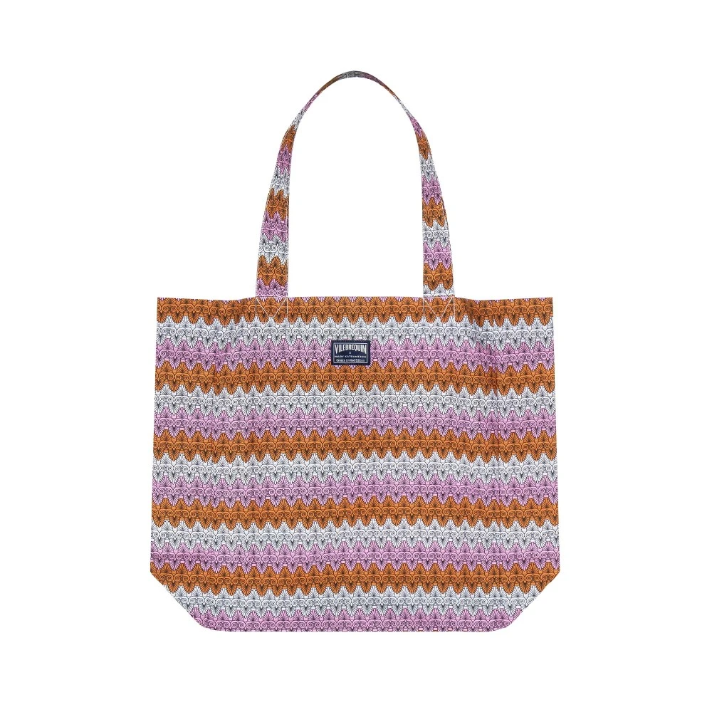 Vilebrequin x Mary Katrantzou Τσάντα