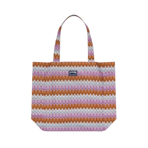 Vilebrequin x Mary Katrantzou Τσάντα