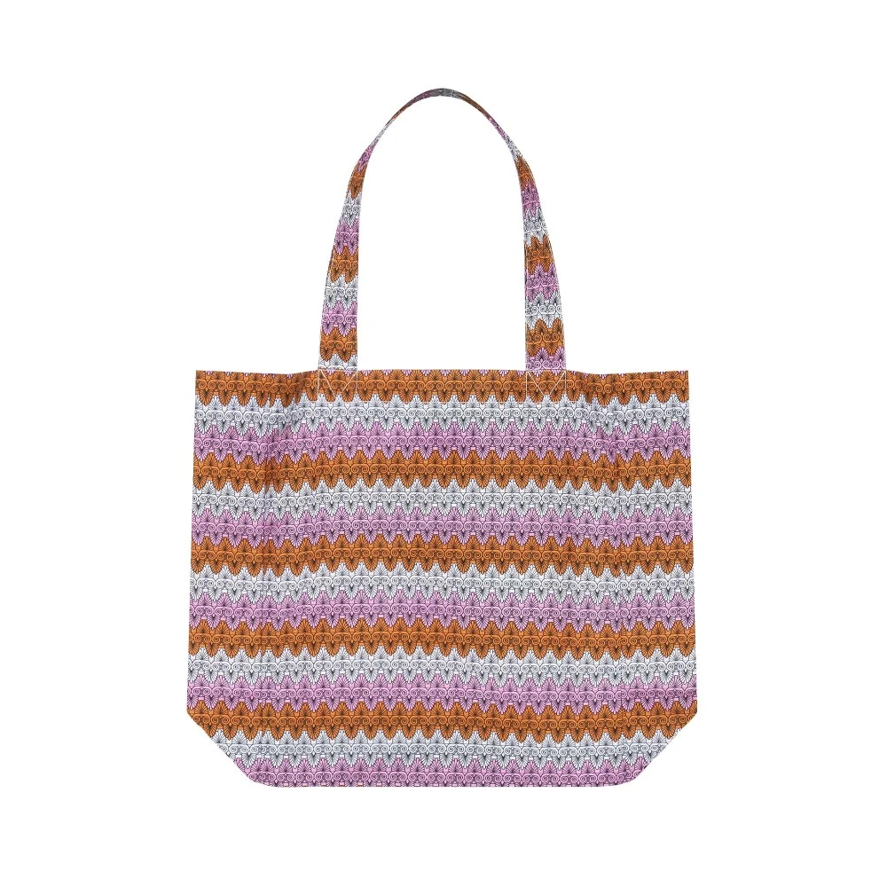 Vilebrequin x Mary Katrantzou Τσάντα