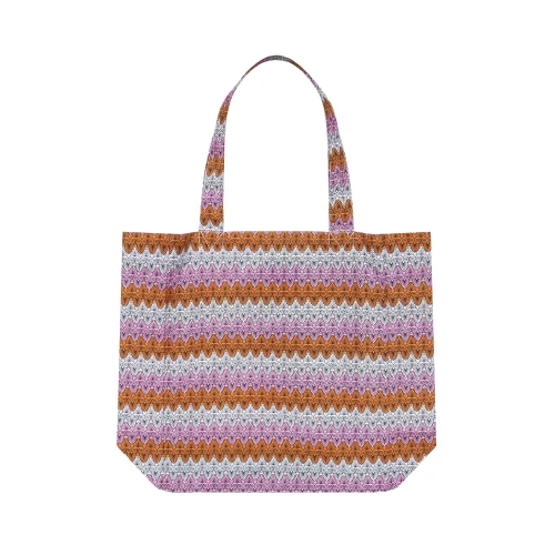 Vilebrequin x Mary Katrantzou Τσάντα