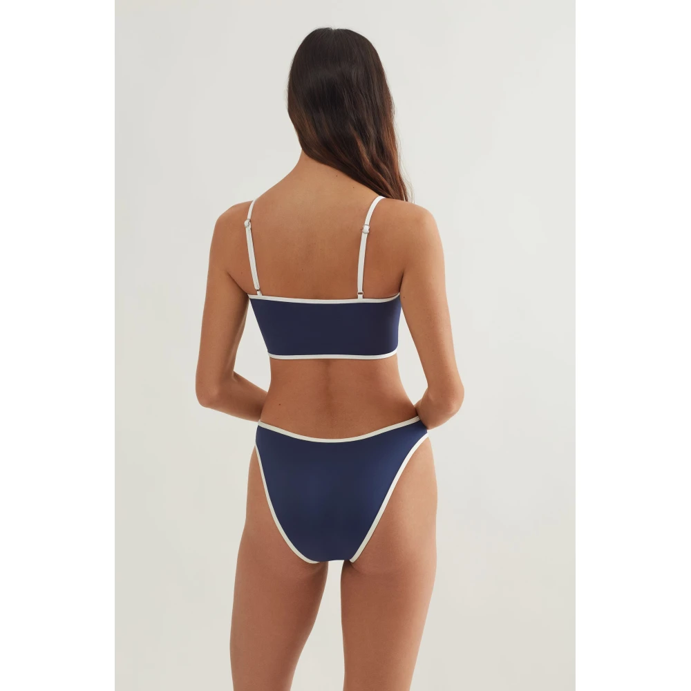 Γυναικείο Crop Cami Μπικίνι Πάνω Μέρος Polo Ralph Lauren