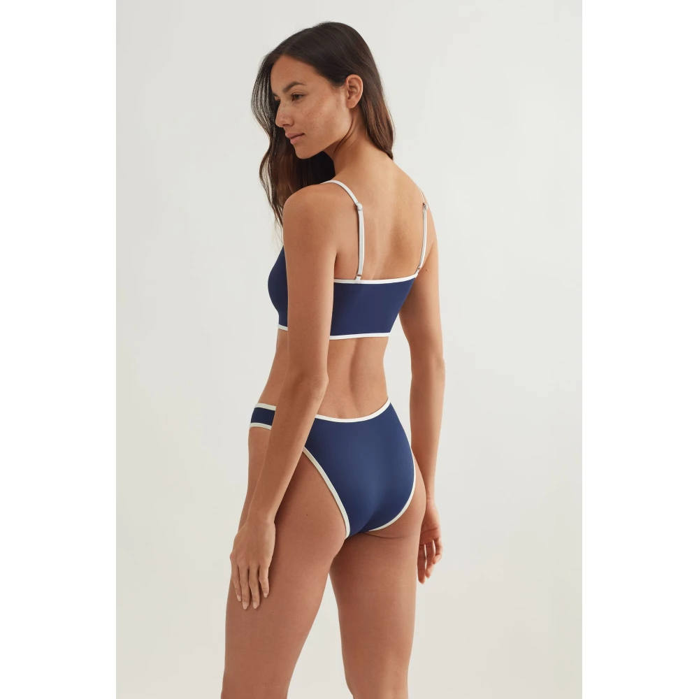 Γυναικείο Crop Cami Μπικίνι Πάνω Μέρος Polo Ralph Lauren